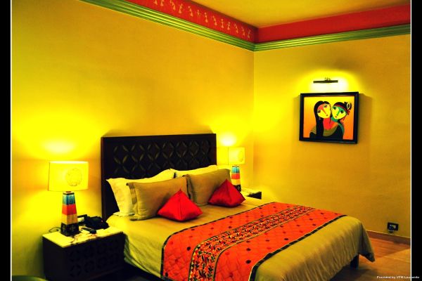 Hotel juSTa Rajputana (Udaipur)